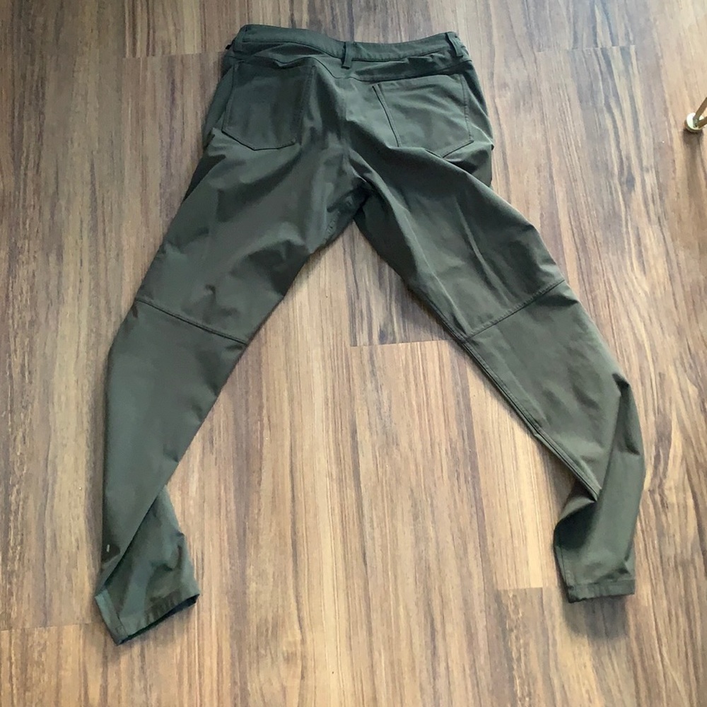 Men’s Lululemon ABC Skinny pant 33x32